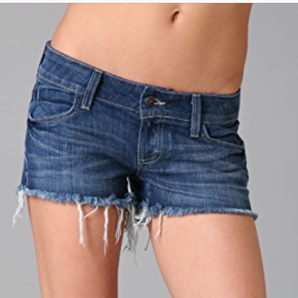 Siwy denim Camilla shorts, 28, EUC